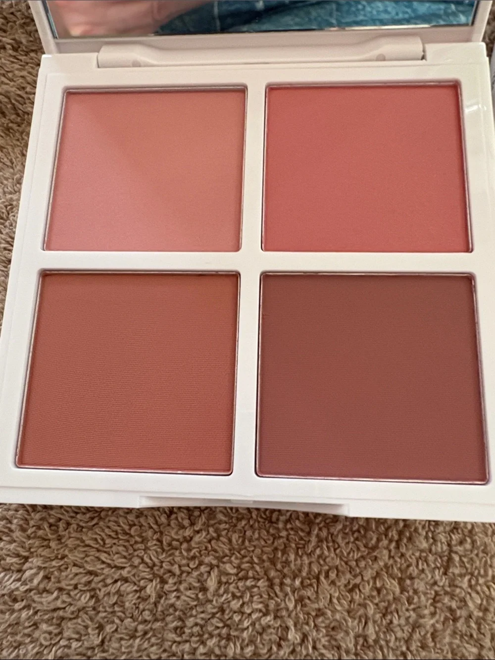 Sunset Blush Palette-